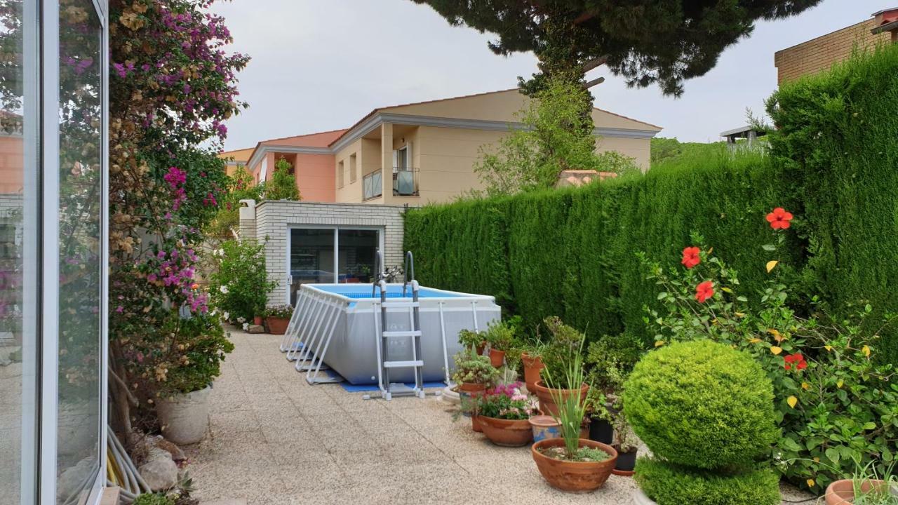 Willa Casa Sant Antoni Maria Claret Cambrils Zewnętrze zdjęcie