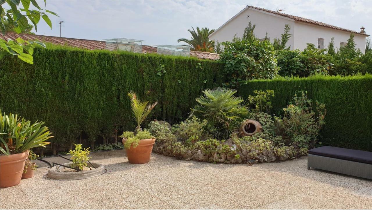 Willa Casa Sant Antoni Maria Claret Cambrils Zewnętrze zdjęcie